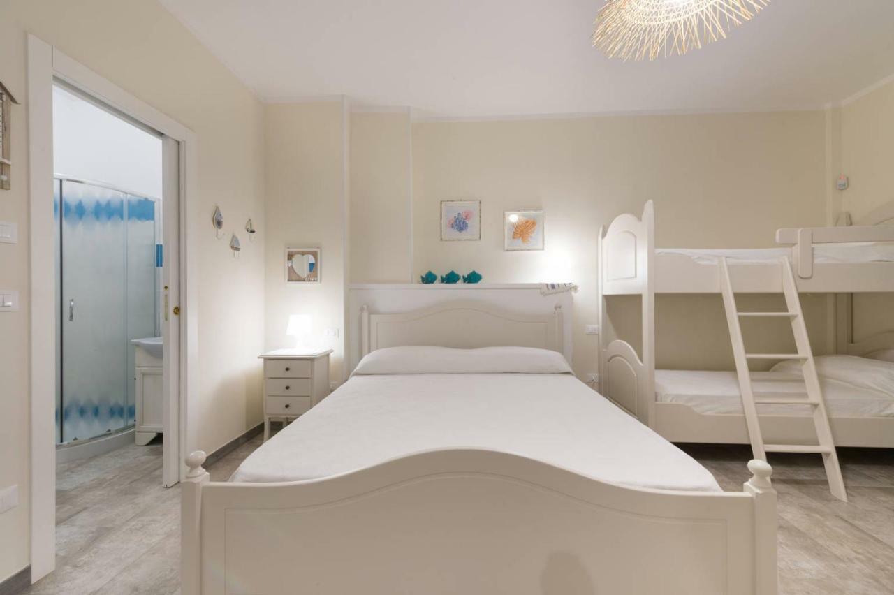 Casa Vacanze Poseidone Lido Conchiglia Εξωτερικό φωτογραφία