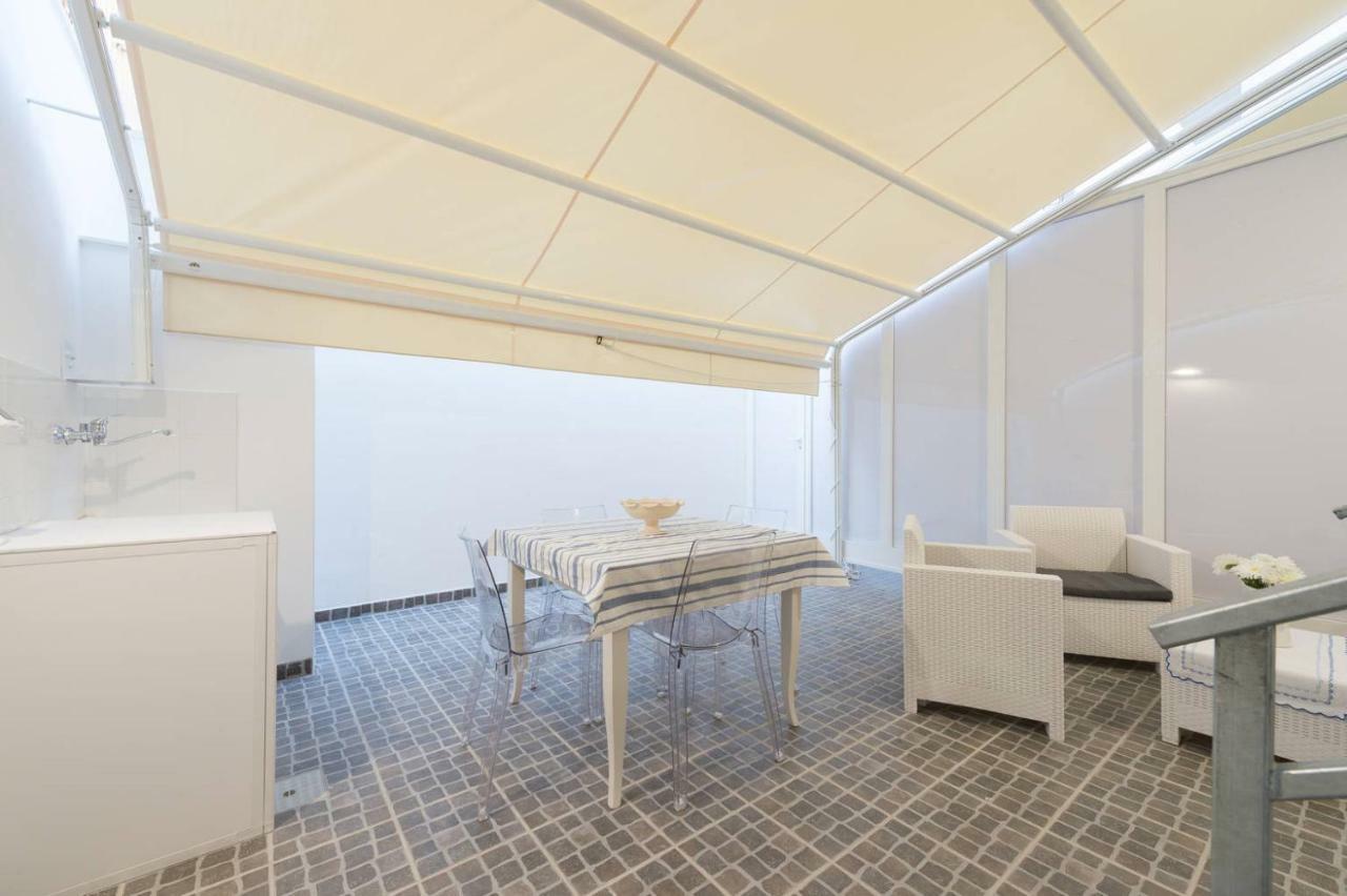 Casa Vacanze Poseidone Lido Conchiglia Εξωτερικό φωτογραφία