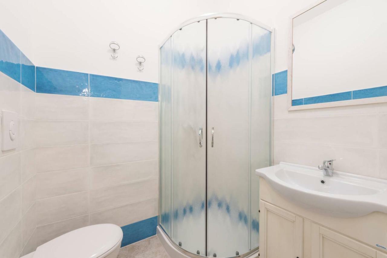 Casa Vacanze Poseidone Lido Conchiglia Εξωτερικό φωτογραφία